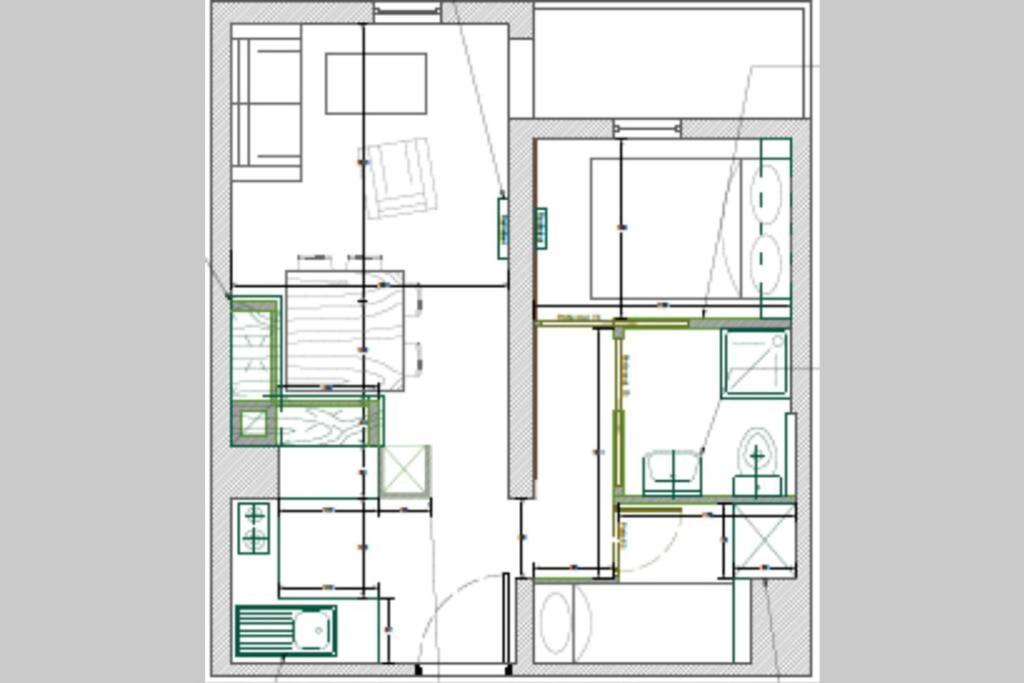 Appart Ac Balcon Neuf 2Chbrs- 6P - Pied Des Pistes Loudenvielle Eksteriør bilde