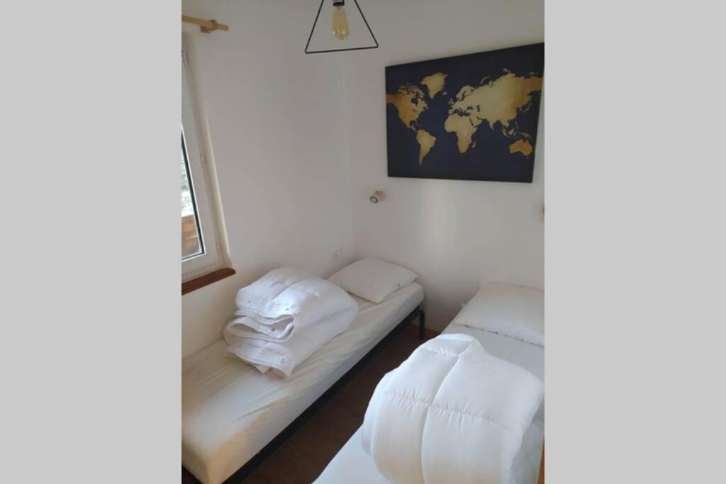 Appart Ac Balcon Neuf 2Chbrs- 6P - Pied Des Pistes Loudenvielle Eksteriør bilde
